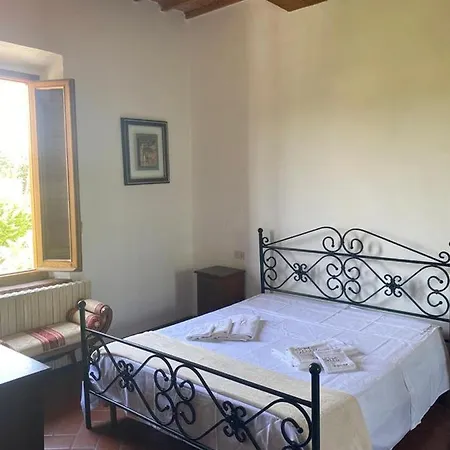 Konukevi Little House Pistoia